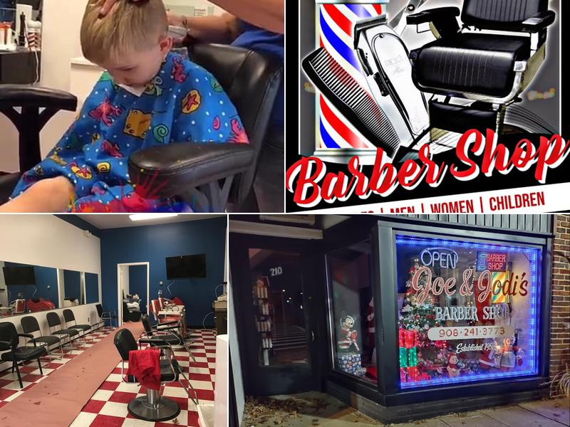 Joe & Jodi's Barber Shop