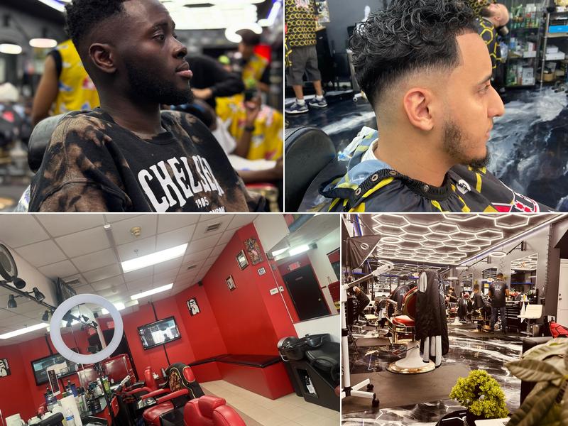 The Prime Barber Shop