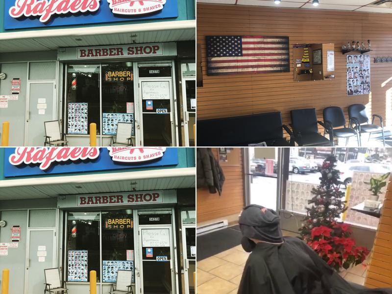 Rafael’s Barbershop