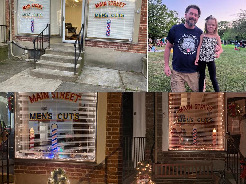 Main Street Men's Cuts