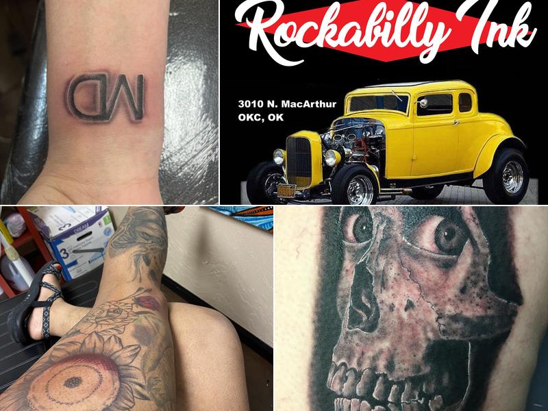 Rockabilly Ink