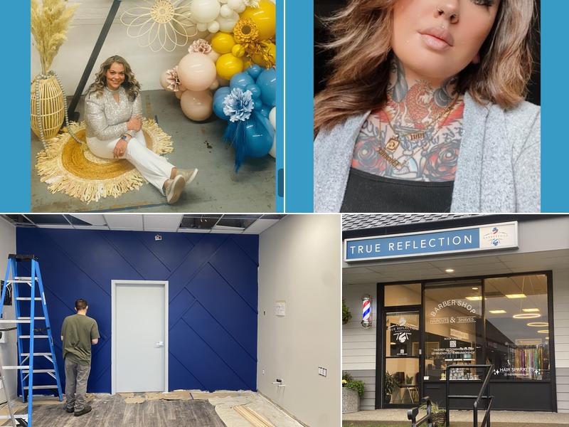 TRUE REFLECTION BARBERSHOP