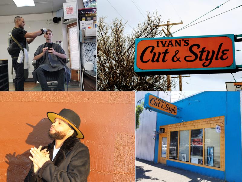 DeesCuts at Ivan’s Cut & Style