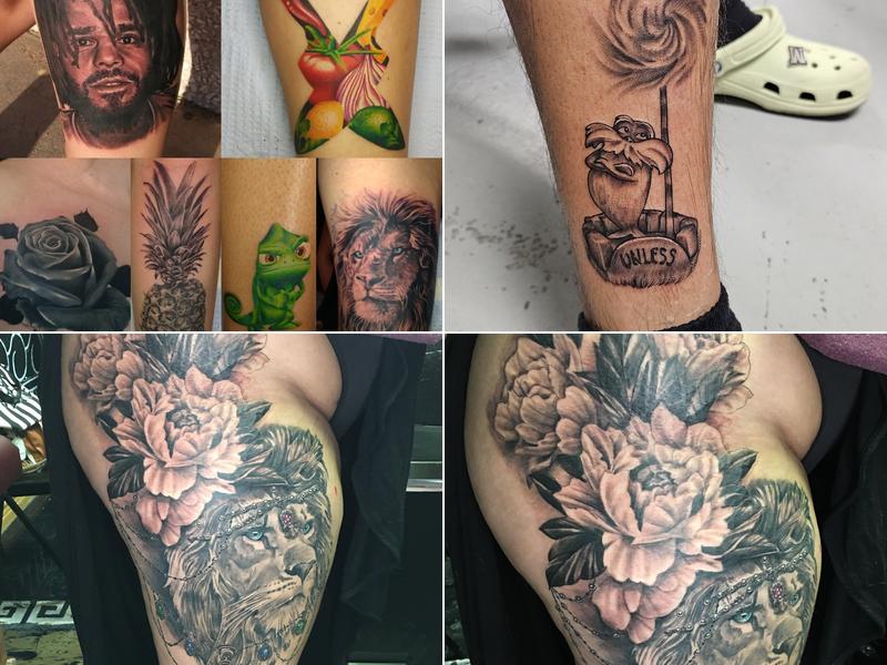 Deviant Tattoo Studio