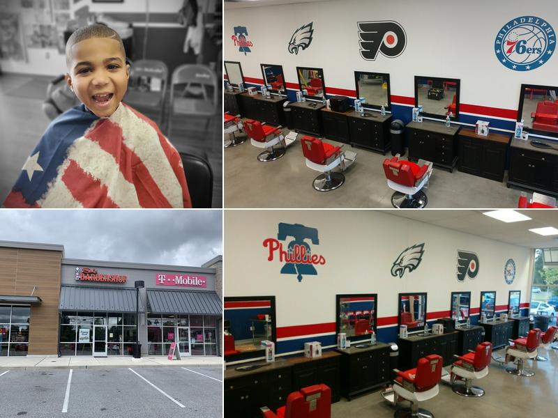 Sal's Barbershop Phoenixville