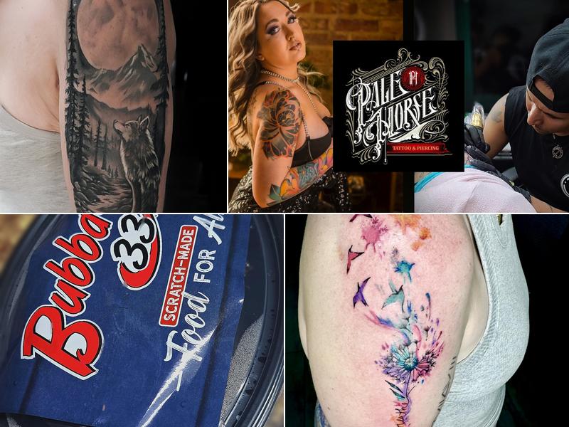 Pale Horse Tattoo & Piercing