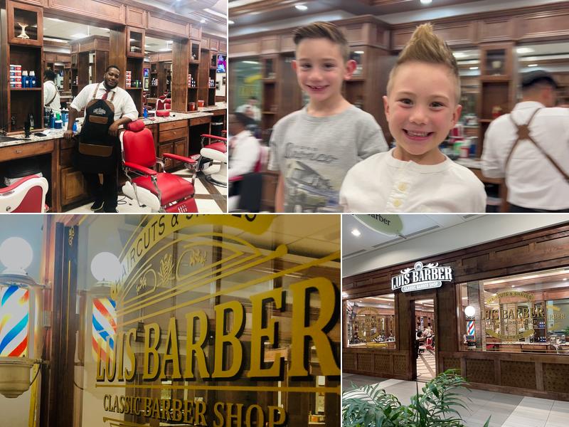 Luis Barber Classic Barbershop
