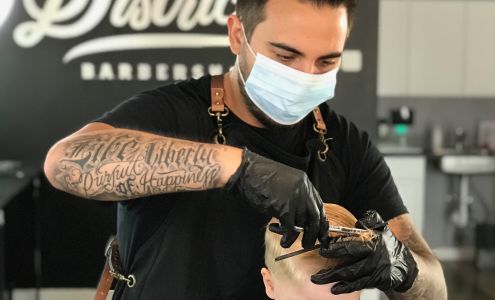 District 6021 Walker Blvd Ste. 101, North Richland Hills Texas 76180