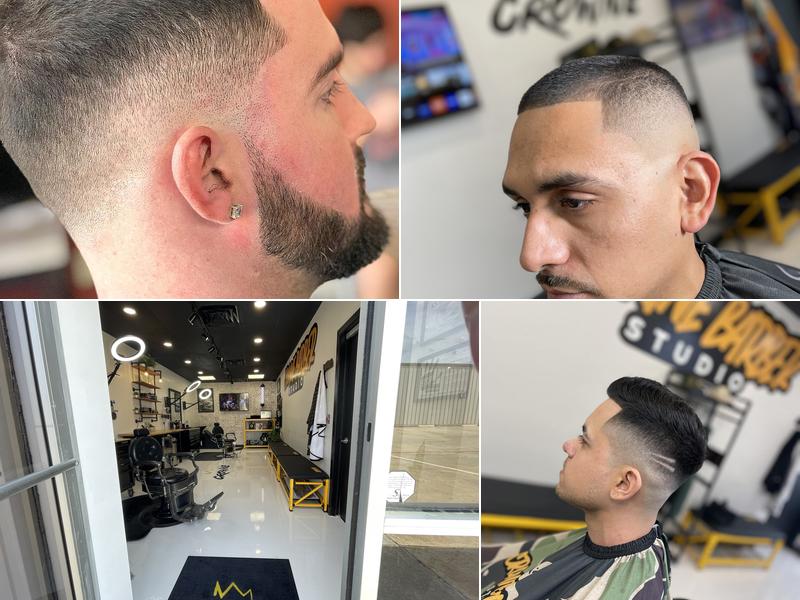 Crowne Barber Studio