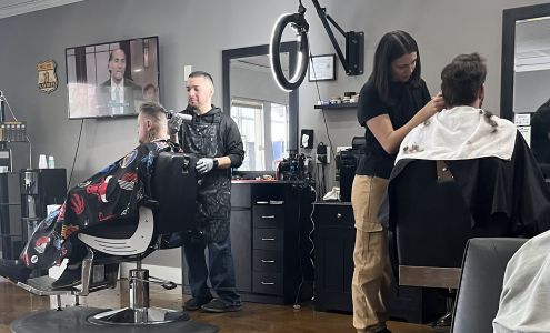 Elevate Barbershop 181 S Main St Suite A, Centerville Utah 84014