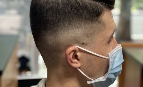 Men's Grooming with Bex (inside Resilience Barber)