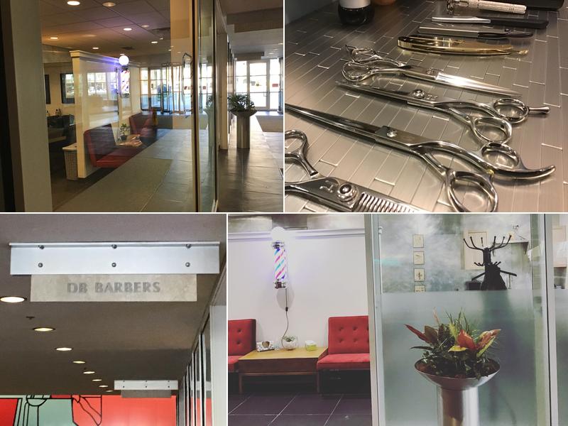 Dapper broc barbershop