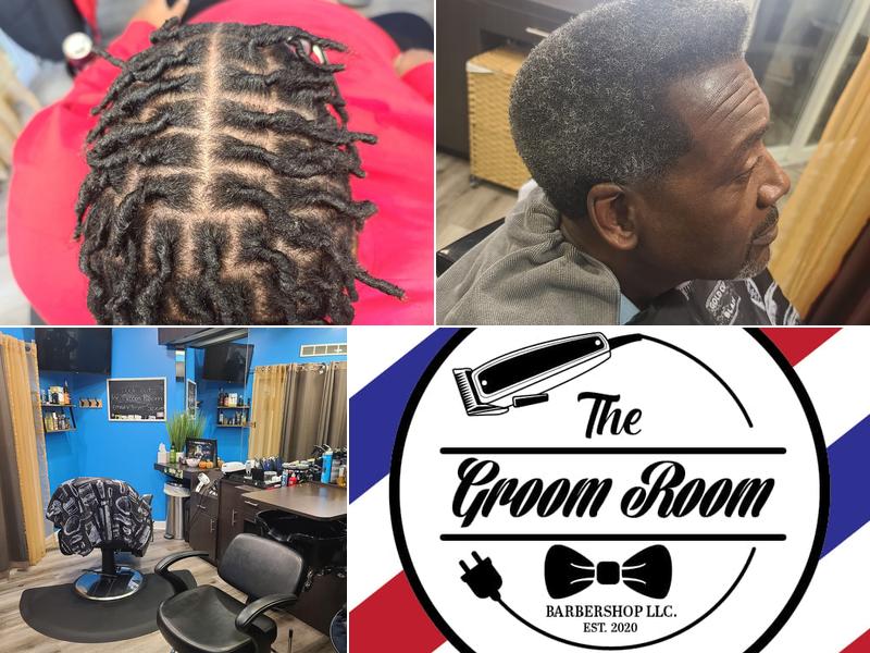 The Groom Room Barbershop LLC