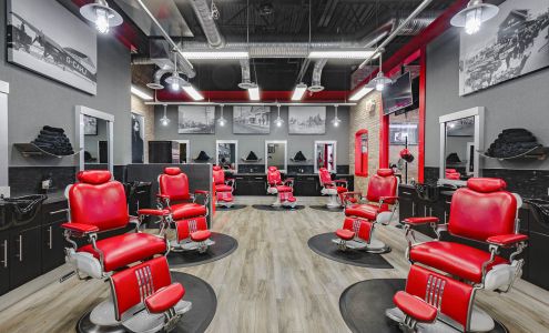 Tommy Gun's Original Barbershop