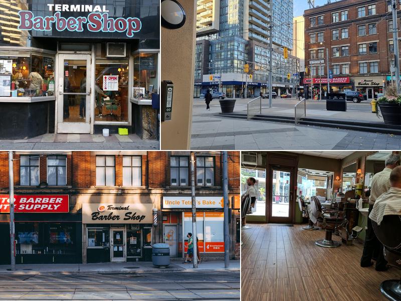 Terminal Barber Shop