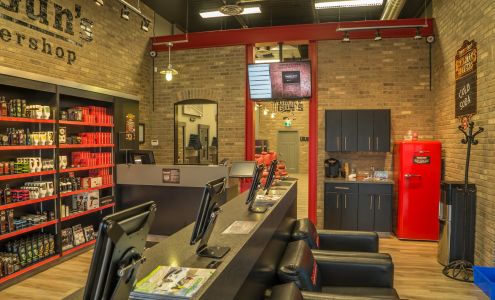 Tommy Gun's Original Barbershop