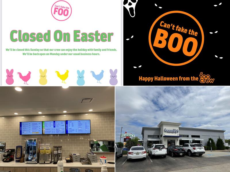 foosackly's - Tuscaloosa