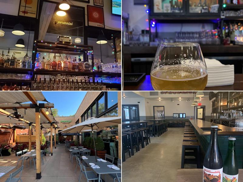 Perennial on Lockwood