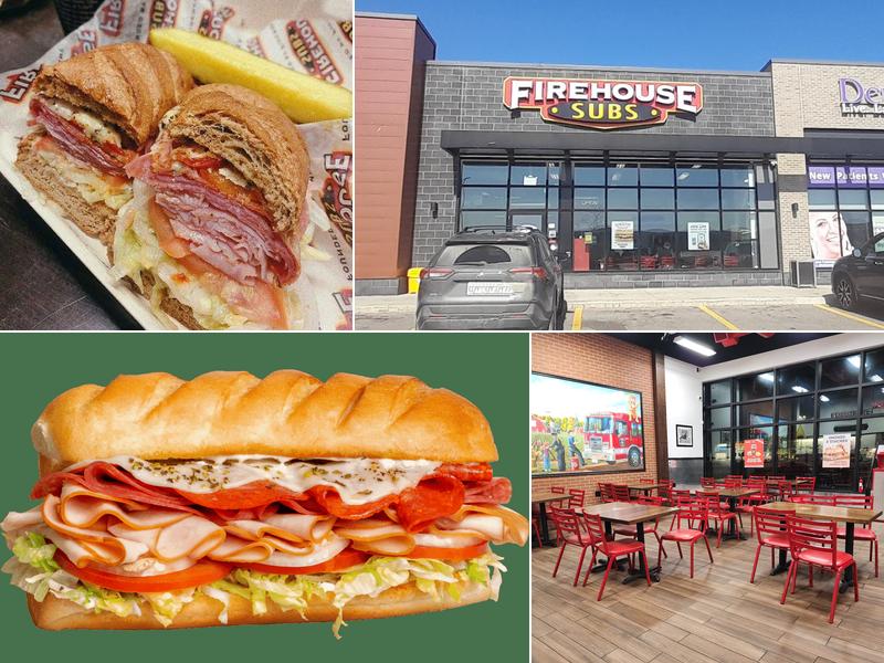 Firehouse Subs Bradford