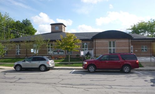 Oak Harbor Public Library Oak Harbor