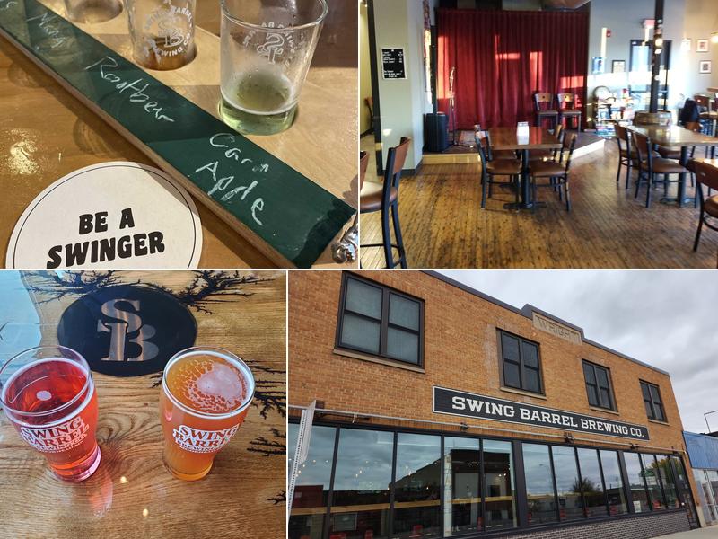 Swing Barrel Brewing