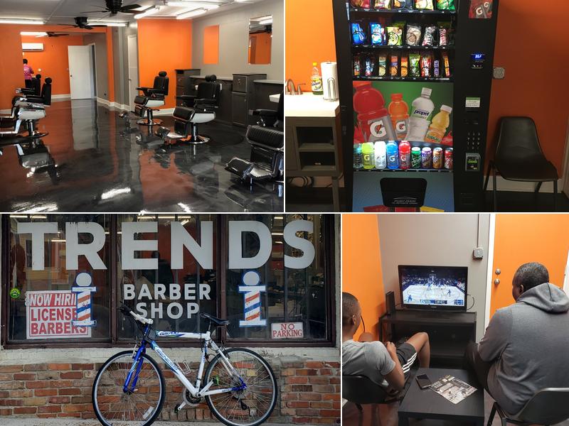 Trends Barber Shop