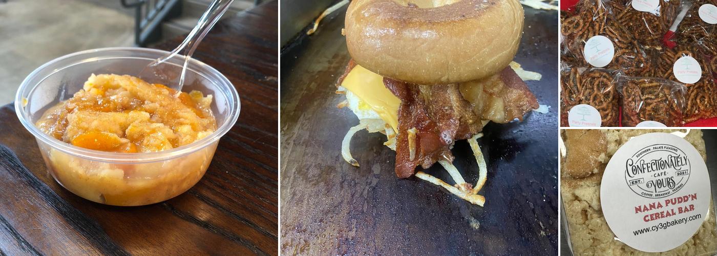 Confectionately Yours by GGG