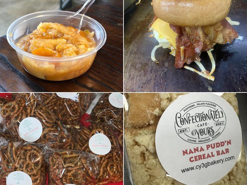 Confectionately Yours by GGG