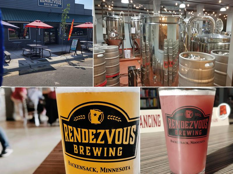 Rendezvous Brewing 112 1st St S, Hackensack