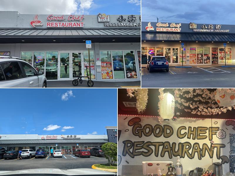 Good chef restaurant