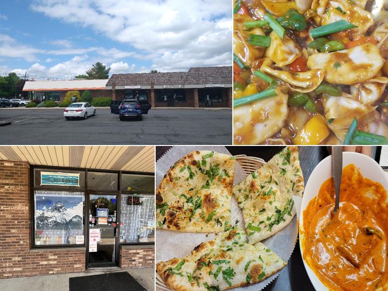 Annapurna Curry & Grill