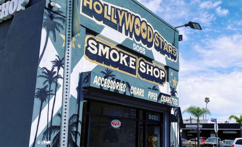 Hollywood Stars Smoke Shop