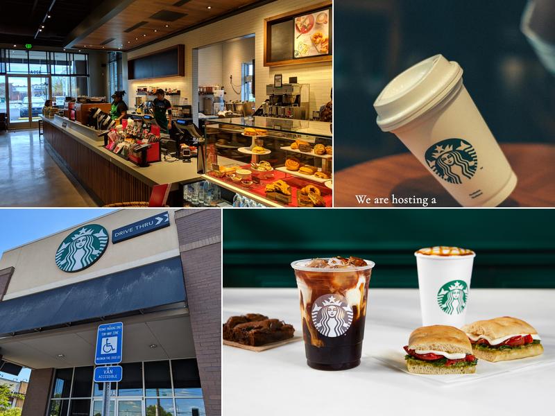 Starbucks 461 S Columbia Ave, Rincon