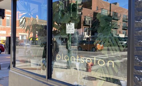 Plant Salon West Town