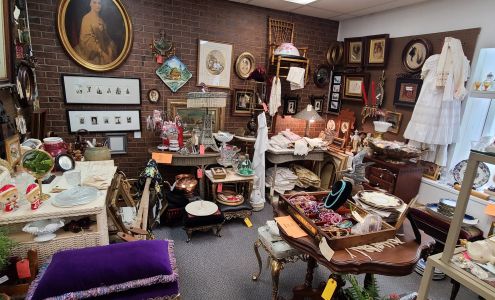 Just Around the Corner