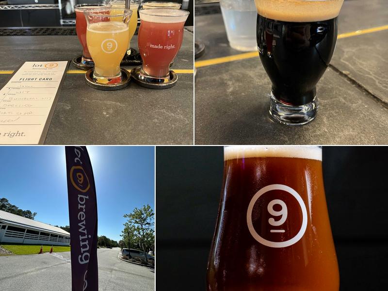 lot 9 brewing co 258 Red Cedar St #14, Bluffton