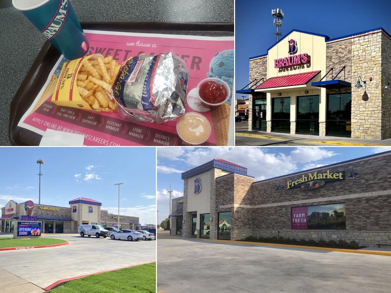 Braum's Ice Cream & Dairy Store