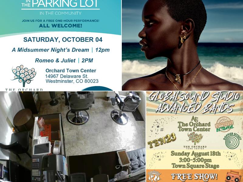 Eyebrow Threading- Orchard Town Center Mall