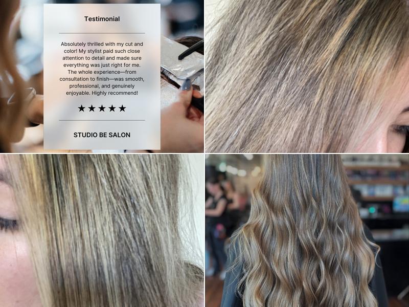 Studio Be Salon Headquarters