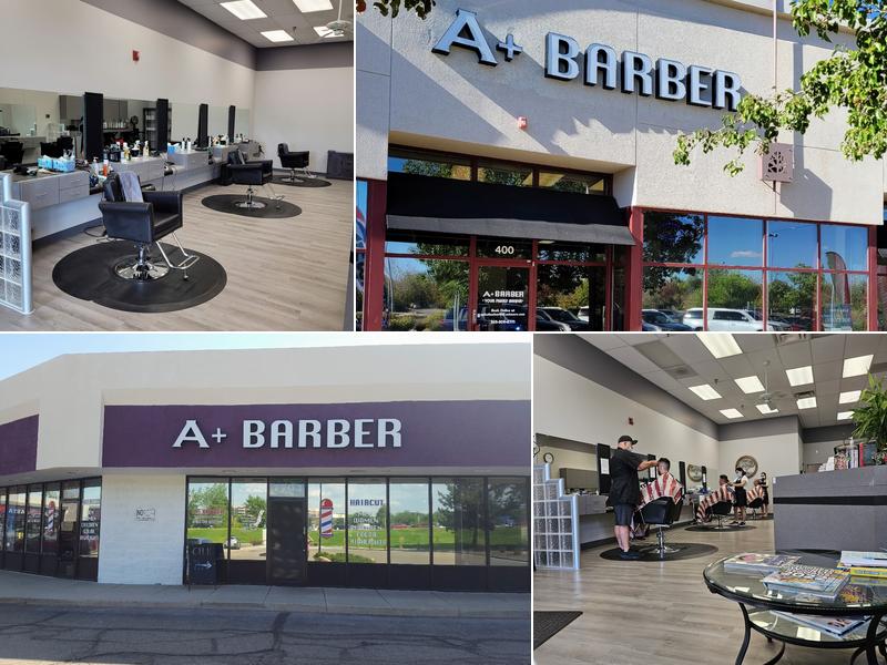 A+ BARBER