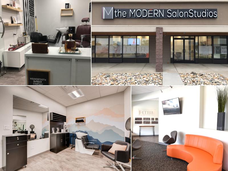 the MODERN SalonStudios