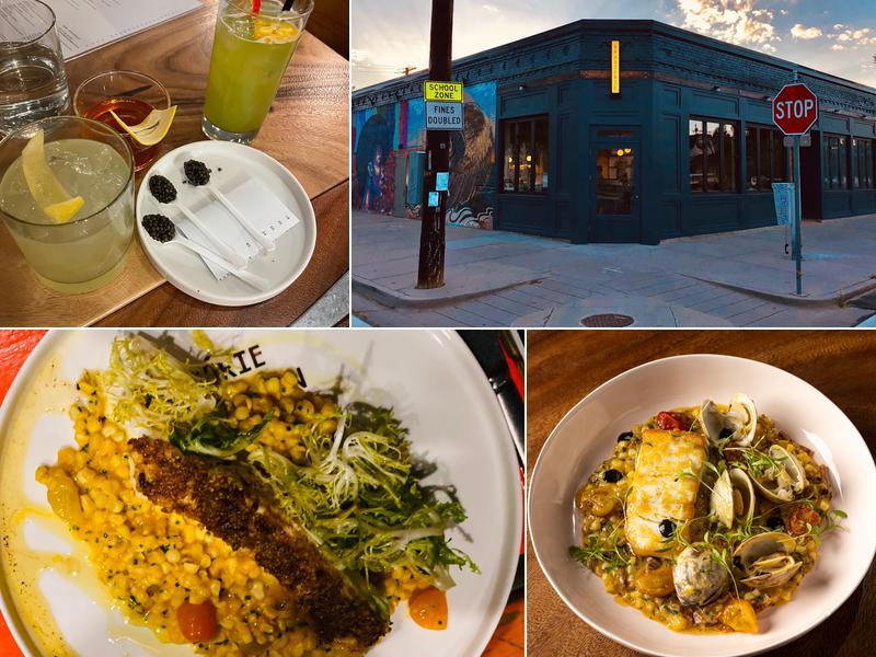 Brasserie Brixton 3701 N Williams St, Denver