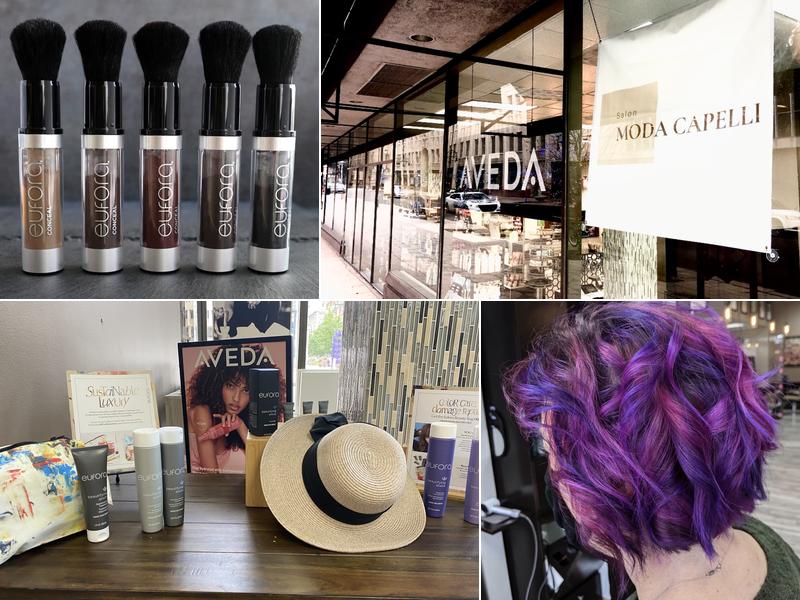 Salon Moda Capelli Denver