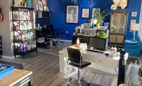 Ken Nissen - Hairstylist Denver