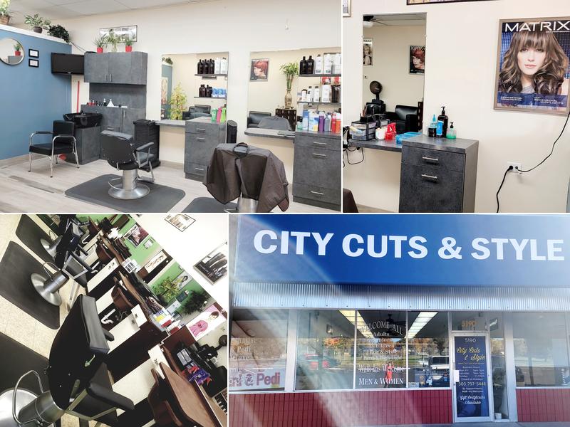 City Cuts and Style