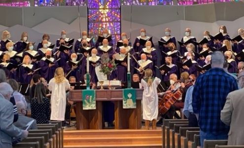 Littleton United Methodist Church