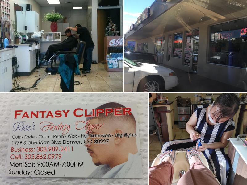 Rose's Fantasy Clipper