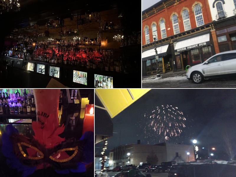 Steamers Riverfront Pub