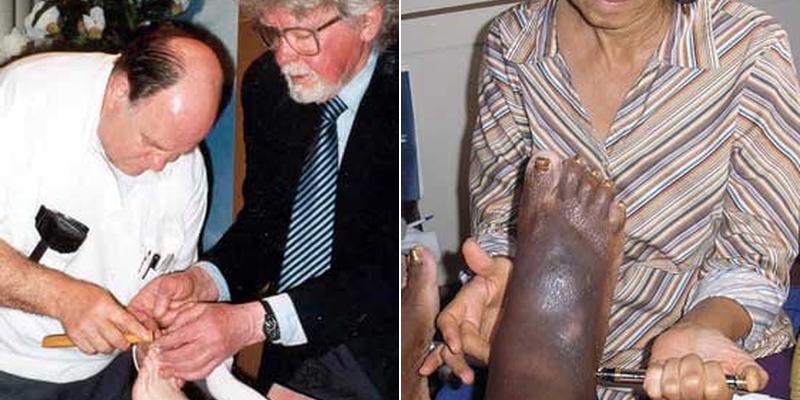 Modern Institute Of Reflexology