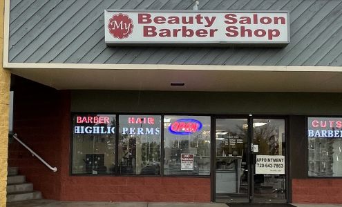 Beauty Salon & Barber Shop